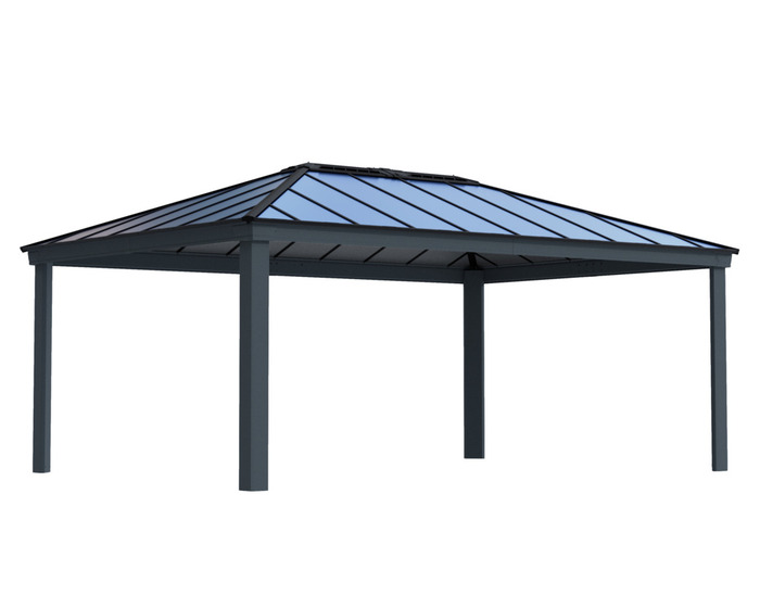Paviljong Dallas 607 x 422 cm Canopia by Palram